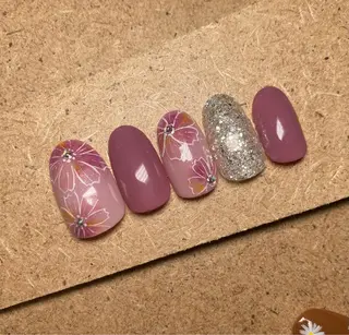 ネイル Bianca 美浜店 masuのネイルデザイン