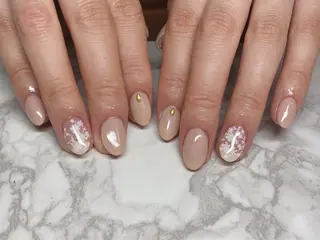 ショート ネイル Beauty Salon  Luna所属・Beauty Salon Lunaのエステ・リラクイメージ