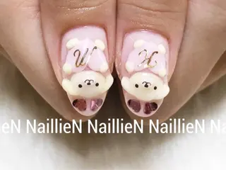 ネイル Nail lieNのネイルデザイン