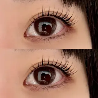 マツエク・マツパ jiem5eye ジェイムファイブアイのマツエク・マツパデザイン