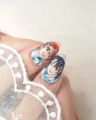 ネイル nail_salon try_YOUのネイルデザイン