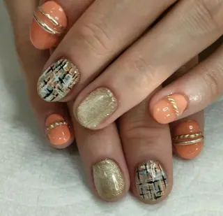 ショート Kame_ nail🐢💕のネイルデザイン