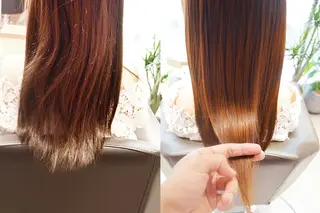 True16所属・Ichimura mutsumiのヘアスタイル