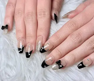 ネイル 山科駅徒歩3分❣️ 代表　紗恵子のネイルデザイン