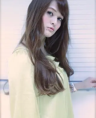 ロング 個室サロンAPiLA 🔶後藤ゆきのヘアスタイル