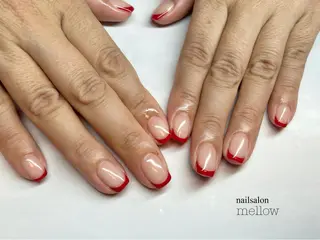 ネイル 大山 浩美のネイルデザイン