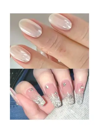 ネイル pink ladyサロン所属・べ にのネイルデザイン