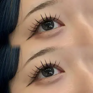 マツエク・マツパ 艶カラー♡/eye / mai🪐🪄のヘアスタイル