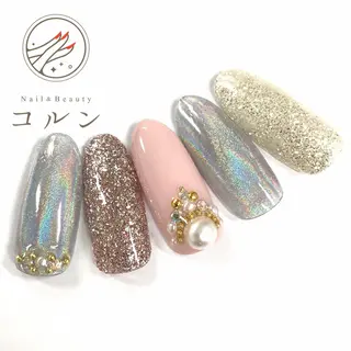 ネイル NailBeauty コルンのネイルデザイン