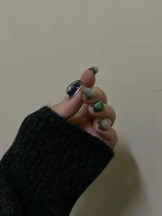 ネイル ELAN YUUKAのネイルデザイン