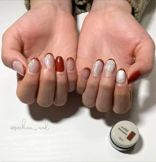 ネイル Sukegawa Satsukiのネイルデザイン