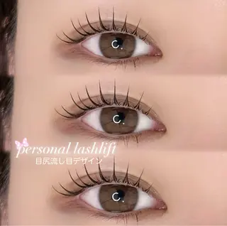 マツエク・マツパ fors天王寺/ honokaのマツエク・マツパデザイン