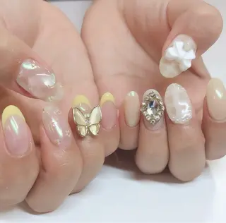 ネイル nailland♡ Airiのネイルデザイン