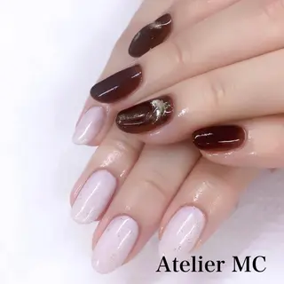 ネイル アトリエ エムシー 【新富町・東銀座】のネイルデザイン