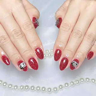 ネイル Jelly catのネイルデザイン