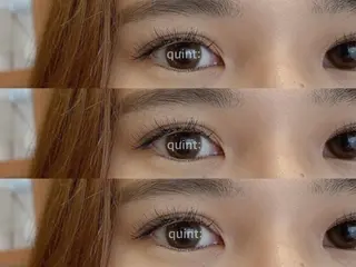 マツエク・マツパ たねむら みきのマツエク・マツパデザイン