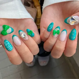 ネイル MeliMellow所属・MeliMellow mayaのネイルデザイン