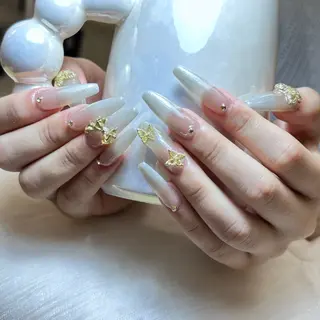 ネイル Anh 歌舞伎町のネイルデザイン