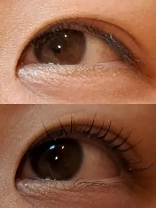 マツエク・マツパ トータルビューティー  バルフィット所属・冨永 小絵のマツエク・マツパデザイン