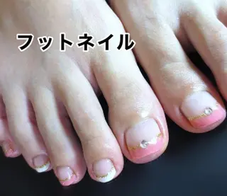 ネイル 内村 涼子のネイルデザイン