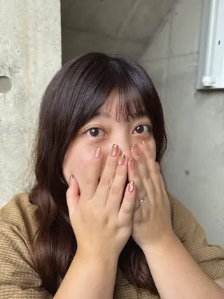 マツエク・マツパ Manon Yuiのネイルデザイン