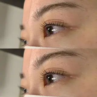 マツエク・マツパ leafirst岸和田所属・💎leafiest ｜yuzu💎のマツエク・マツパデザイン