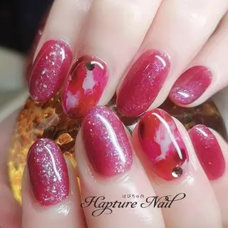 ネイル m- Hiroのネイルデザイン