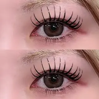 マツエク・マツパ ♥️JiJi ♥️のマツエク・マツパデザイン