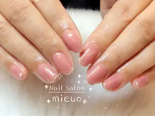 ネイル ネイルサロン ミューオのネイルデザイン