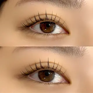 マツエク・マツパ ayuna🍀 Mon mignonのマツエク・マツパデザイン