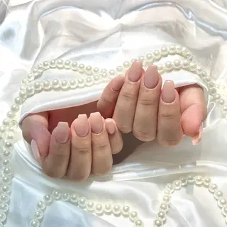 ネイル WISTERIA rirunaのネイルデザイン