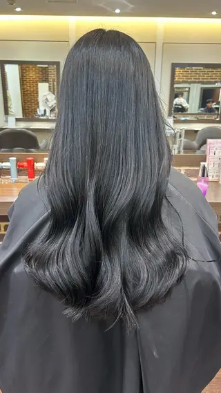 ロング カラー メンズ特化/マツエク AYAKA🌙のヘアスタイル