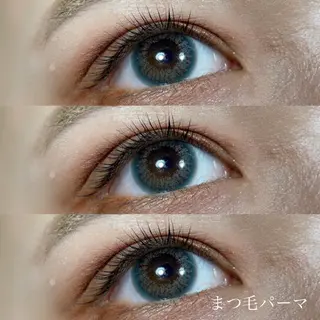 マツエク・マツパ total beauty salon　Lino所属・金城 紗希のマツエク・マツパデザイン