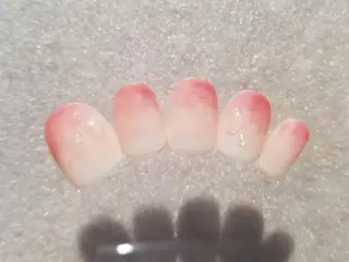 ショート ネイル 吉祥寺🌟 ネイルフロンティアのネイルデザイン