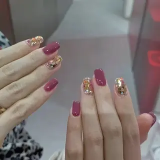 ネイル W Vivienのネイルデザイン