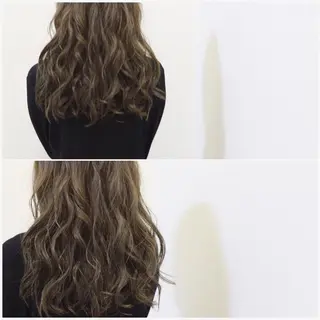 ロング カラー Viage （ビアージュ）のヘアスタイル