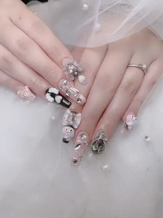 ネイル ロータス ネイルサロンのネイルデザイン