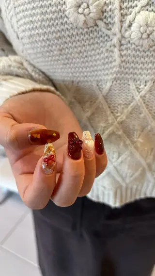 ネイル H'ami (haruka)のネイルデザイン