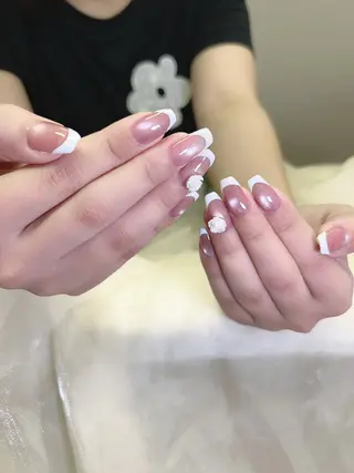 ネイル Rose nail HOSHIのネイルデザイン