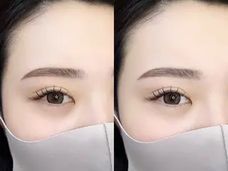 アイブロウ WHITE EYE 🤍Mayukaの眉毛・アイブロウイメージ