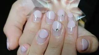 ネイル 平野 亜季のネイルデザイン