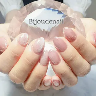 ネイル ビジュード ネイルのネイルデザイン