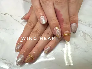 ネイル I. AYUMIのネイルデザイン