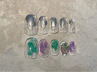 ネイル Nail Katoのネイルデザイン