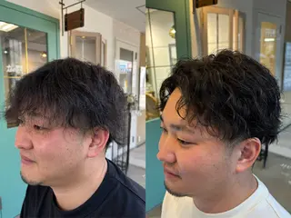 ショート メンズ 🏵️tico@ Risa🏵️のエステ・リラクイメージ