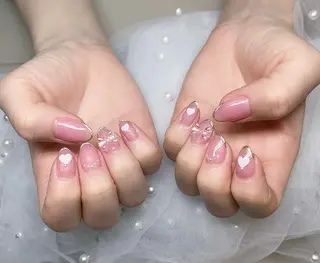 ネイル NiNa ビューティーサロン所属・Ni Naのネイルデザイン