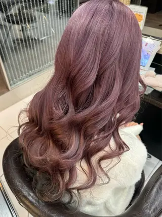 ロング ᴘʀɪᴢᴇ 🌜 ᴀɴʀɪ 🌜のヘアスタイル