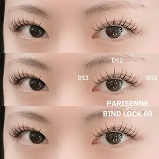 マツエク・マツパ *OLIVIA池袋 *長友のマツエク・マツパデザイン