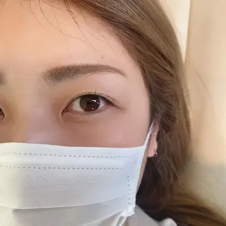 マツエク・マツパ パーソナルカラー/ 似合わせ/山村さらのヘアスタイル