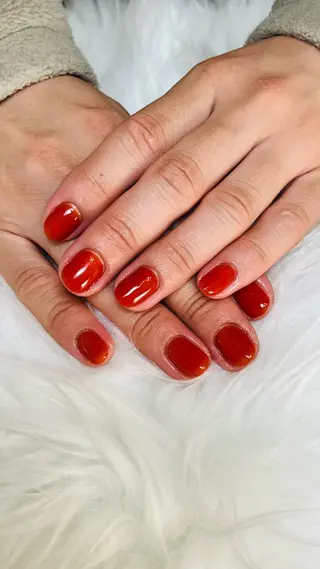 ネイル 室 直佳のネイルデザイン